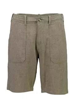 Шорты HERRINGBONE Lindbergh, оливковый