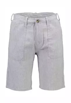 Шорты HERRINGBONE Lindbergh, серый