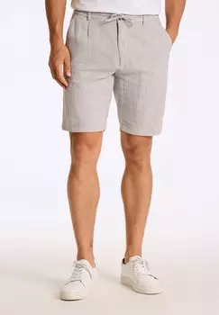 Шорты HERRINGBONE Lindbergh, серый