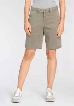 Шорты Herrlicher Regular Pants, хаки