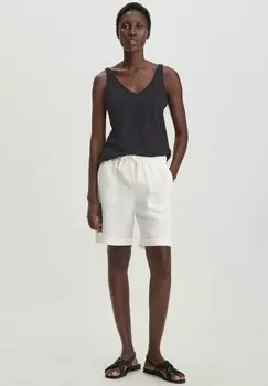 Шорты hessnatur, белый