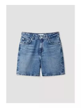Шорты Hessnatur, цвет medium blue
