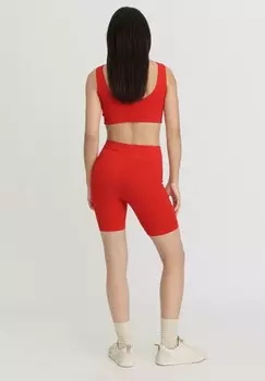 Шорты hessnatur, красный