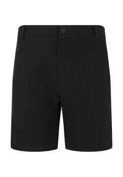 Шорты Hevellyn из дышащего материала с функцией растяжения Sos, черный