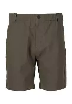 Шорты Hevellyn из дышащего материала с функцией растяжения Sos, черный