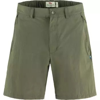 Шорты High coast pack Fjallraven, зеленый