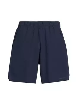 Шорты High Stride без подкладки Outdoor Voices, нави