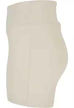 Шорты HIGH WAIST CYCLE HOT Urban Classics, цвет Softseagrass