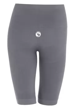 Шорты HIGH WAIST RADLER Stark Soul, серый