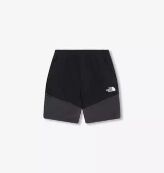 Шорты Hike из эластичной ткани с завязками на 6-20 лет The North Face, мультиколор