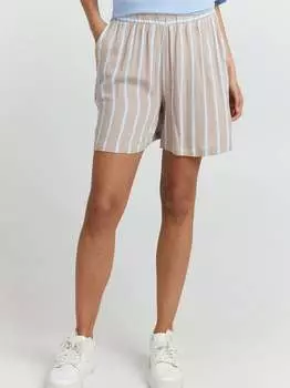 Шорты химаракеш Ichi, бежевый