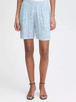 Шорты химаракеш Ichi, голубой