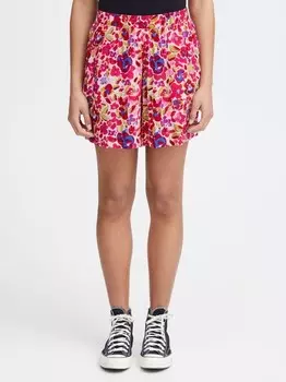 Шорты химаракеш Ichi, розовый