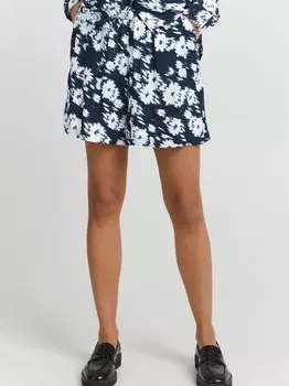 Шорты химаракеш Ichi, синий