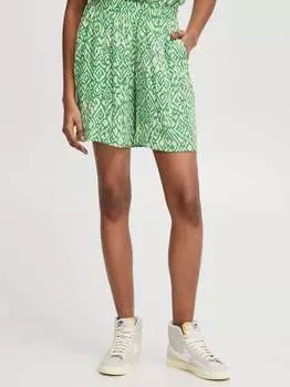 Шорты химаракеш Ichi, зеленый