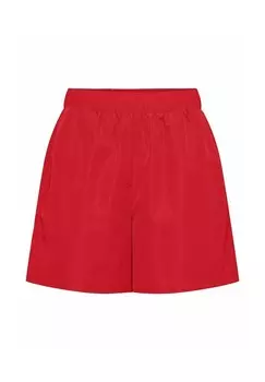 Шорты HJTALJEDE Pieces, красный