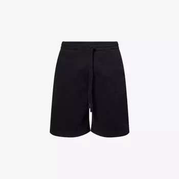 Шорты хлопковые Carhartt Wip Floyd, черный