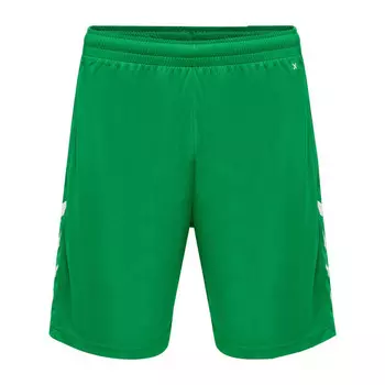 Шорты Hmlcore Xk Multisport с технологией Beecool HUMMEL, цвет gruen