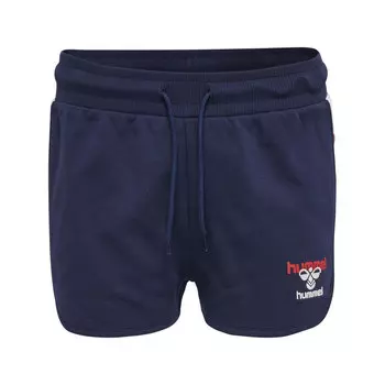 Шорты Hmlic Durban женские для спорта и отдыха HUMMEL, цвет blau