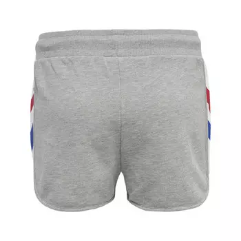 Шорты Hmlic Durban женские для спорта и отдыха HUMMEL, цвет grau