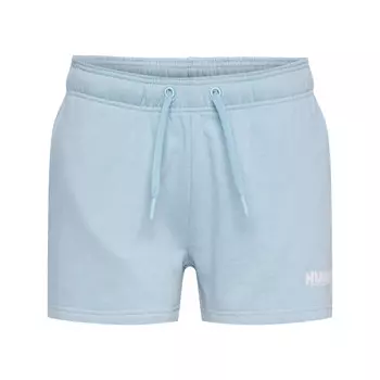 Шорты Hmllegacy женские для спорта и отдыха HUMMEL, цвет blau