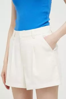 Шорты Hollister Co., бежевый