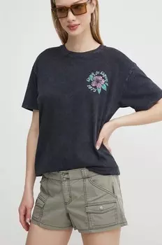 Шорты Hollister Co., зеленый