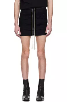 Шорты Hollywood buds Rick Owens, черный