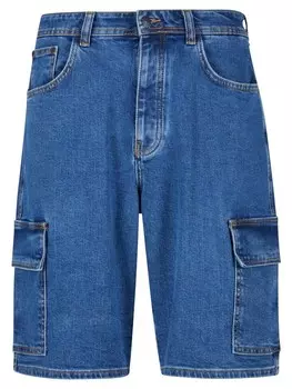 Шорты HOMEBOY, цвет washedblue