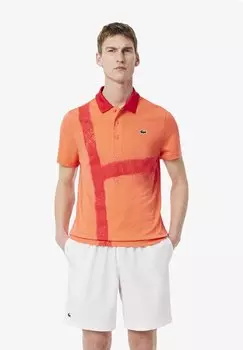 Шорты HOMME - Tracksuit bottoms Lacoste Sport, белый