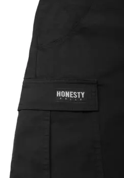 Шорты Honesty Rules, черный