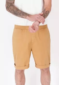 Шорты HONESTY RULES Chino, цвет caramel