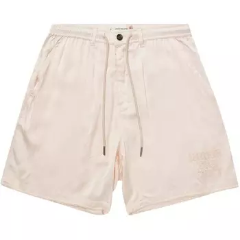 Шорты Honor The Gift Blanket Stitch Shorts, цвет Bone