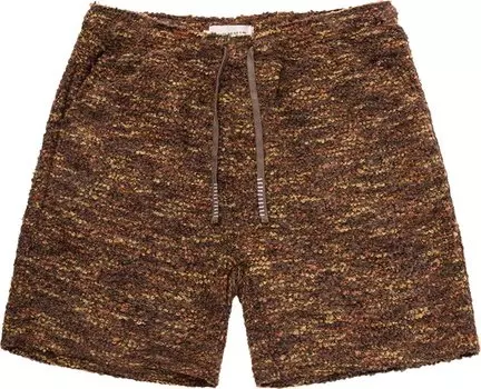 Шорты Honor The Gift Compton Short 'Hickory', зеленый