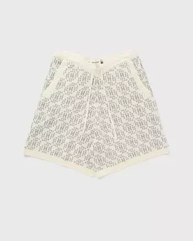Шорты Honor The Gift H Knit Short, цвет bone