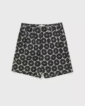 Шорты Honor The Gift Legacy Eyelet Short, черный
