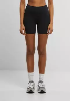 Шорты HOT - Leggings - Trousers Urban Classics, черный