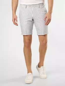 Шорты hoxdon construction kit Finshley & Harding London, белый