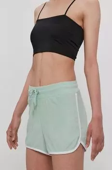 Шорты «Храбрая душа» Brave Soul, бирюзовый