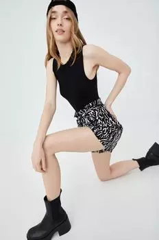 Шорты «Храбрая душа» Brave Soul, черный