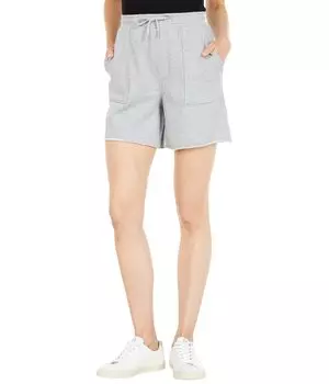 Шорты Hudson Jeans, Utility Lounge Shorts in Heather Grey
