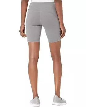 Шорты HUE Active Pep Talking Bike Shorts, цвет Still Grey