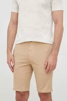 Шорты Hugo, бежевый
