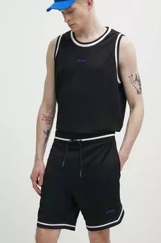 Шорты Hugo Blue, черный