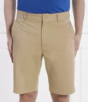 Шорты Hugo Blue Dante242 Regular Fit, песочный