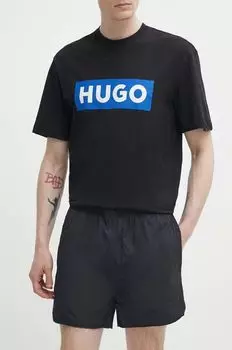 Шорты Hugo, черный