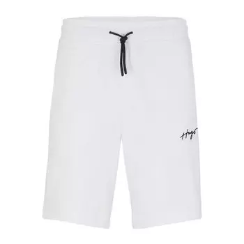 Шорты HUGO Dampinas 10231445 01, белый