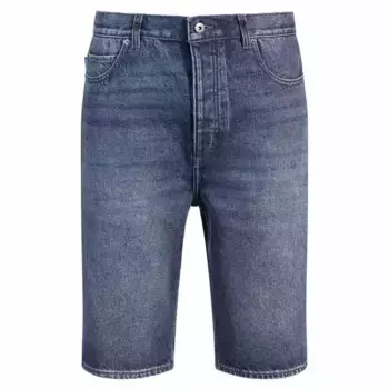 Шорты HUGO Skate 10270682 02 BLUE denim, синий