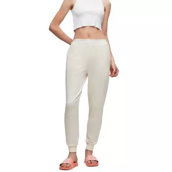 Шорты HUGO Sporty Logo_Pants 10249156, бежевый