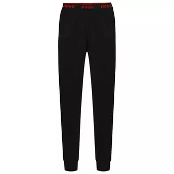Шорты HUGO Sporty Logo_Pants 10249156, черный